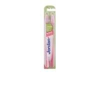 Jordan Classic Cepillo Dental Duro 2 Un