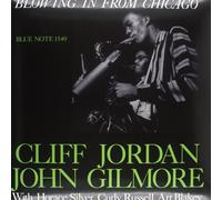 Jordan Cliff, Gilmore John - Blowing In From Chicago