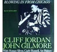 Jordan, Clifford - Blowing in From Chicago