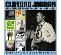 Jordan, Clifford - Complete Album Collection 1957-1962