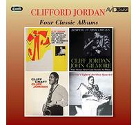 Jordan Clifford - Four Classic Albums