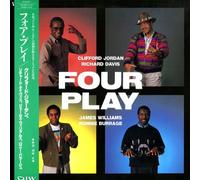 JORDAN, CLIFFORD - FOUR PLAY