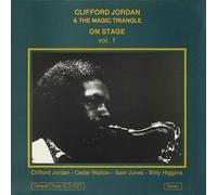 Jordan Clifford, Magic Triangle - On Stage Vol.1