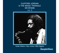 Jordan Clifford - On Stage Vol. 3