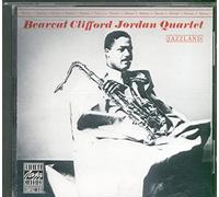 CLIFFORD JORDAN QUARTET - Bearcats