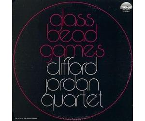 Jordan,Clifford Quartet - Glass Bead Games
