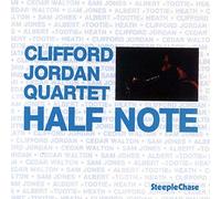 JORDAN, CLIFFORD -QUARTET - HALF NOTE