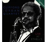 Jordan, Clifford Quartet - Live At Ethell'S