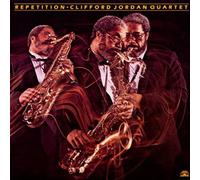 JORDAN, CLIFFORD -QUARTET - REPETITION -LTD/REMAST-