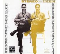 Jordan, Clifford Quartet - Spellbound