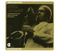 Jordan, Clifford - Royal Ballads