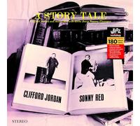 Jordan,Clifford & Sonny Red - A Story Tale