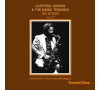 Jordan Clifford - Vol. 2-On Stage