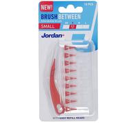 Jordan Clinic Brush Between Small 10 pz Spazzolino da denti