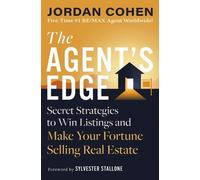 Jordan Cohen The Agent's Edge (Copertina rigida)