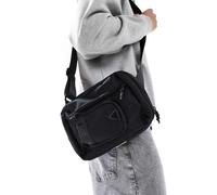 Jordan - Collectors - Borsa a tracolla nera-Nero One Size