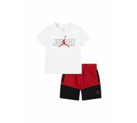 Jordan Completo BAMBINO - Gym red 85D767 R78 Gym red BAMBINO 4-5Y