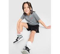 Jordan Completo Brooklyn Essential Maglia/Pantaloncino Bambino - Grigio, grigio 6-7Y