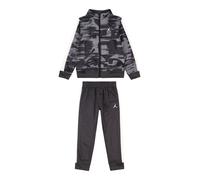 Jordan Completo per l'allenamento grigio / nero / bianco Bambini Jordan 98-104 grigio / nero / bianco