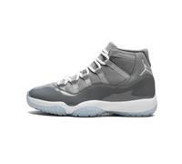 Jordan - Cool Grey Retro Sneakers - - Sport - Uomo - Grigio - 41 EU