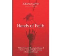 Jordan Cooper Hands of Faith (Tascabile)