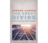 Jordan Cooper The Great Divide (Copertina rigida)