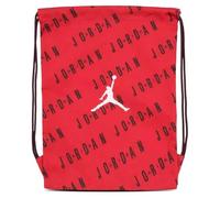 Jordan Borsone da palestra porpora / nero / bianco, Taglia XS-XL