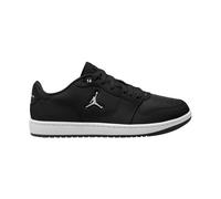 Jordan Court Connect Low Black/White da Uomo 41 Nero