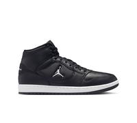 Jordan Court Connect Mid Black/White da Uomo 40 Nero