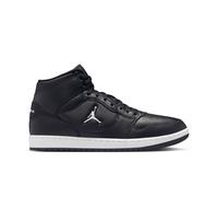 Jordan Court Connect Mid Black/White da Uomo 45 Nero