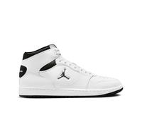 Jordan Court Connect Mid White/Black da Uomo 40 Bianco
