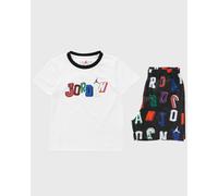 Jordan Court Of Legends unisex Tute da ginnastica - Nero - Jersey di cotone - Foot Locker Black 110 - 116 CM