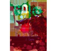 Jordan Crane Goes Like This (Tascabile)