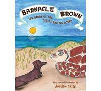 Jordan Crisp Barnacle Brown (Copertina rigida) Pelican