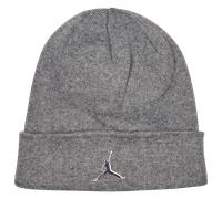 Jordan Cuffed Beanie Unisex - Cappellini Grigio - Taglia YOUTH - Poliestere Grey YOUTH
