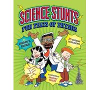 Jordan D. Brown Science Stunts (Copertina rigida)