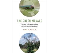 Jordan D. Marche The Green Menace (Copertina rigida)