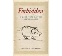 Jordan D. Rosenblum Forbidden (Copertina rigida)