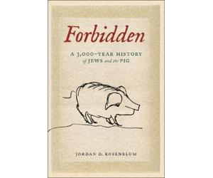 Jordan D. Rosenblum Forbidden (Copertina rigida)