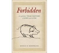 Jordan D. Rosenblum Forbidden (Tascabile)