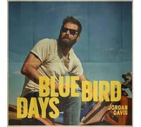 Jordan Davis - Bluebird Days (CD)