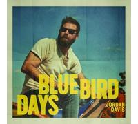 Jordan Davis Bluebird Days (CD) Album