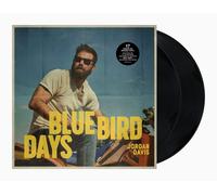 Jordan Davis Bluebird Days (Vinyl LP)