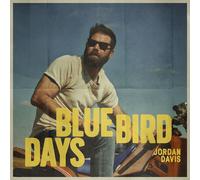 Jordan Davis - Bluebird Days (CD)