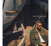 Jordan Davis Learn the Hard Way (CD) Album