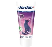 JORDAN dentifricio per bambini 6-12 anni 50 ml sapore fruttato delicato