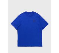 Jordan DF GOLF SS CREW men Shortsleeves blue in taglia:L