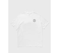 Jordan DF GOLF SS CREW men Shortsleeves white in taglia:M