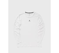 Jordan DF SPRT LS BASELAYER men Longsleeves white in taglia:L