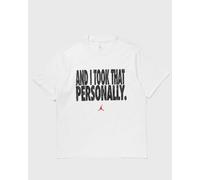 Jordan DF SPT GFX SS CREW VB men Shortsleeves white in taglia:XL